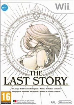 The Last Story Wii Game ISO Download (USA)