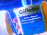 Mid 90's Gillette Series Gel Commercial