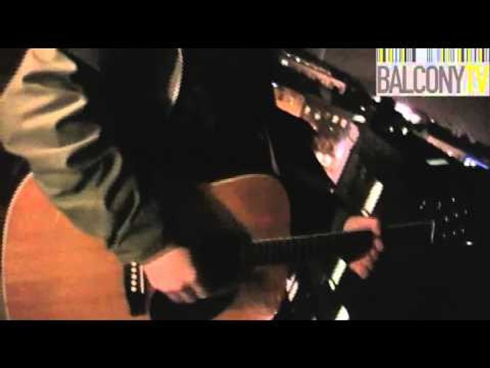 JUNIOR JOHNSON (BalconyTV)