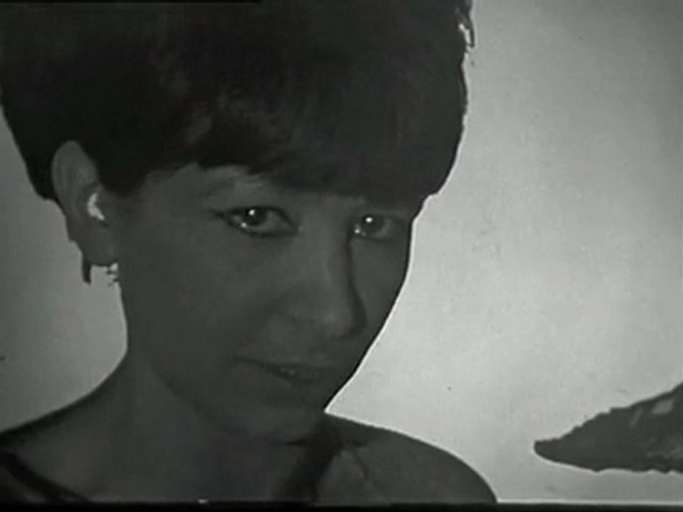 Brigitte Fontaine: La déplaceuse (inédit 1965)