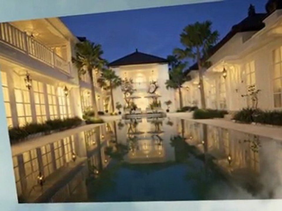 The Colony Hotel Bali- So Boutique!