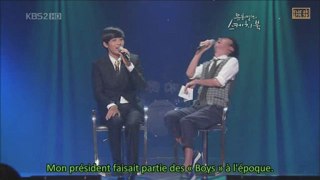 [Fr subs] -tv show- Sketchbook - Se7en (2010.08.20) (N-Ns)