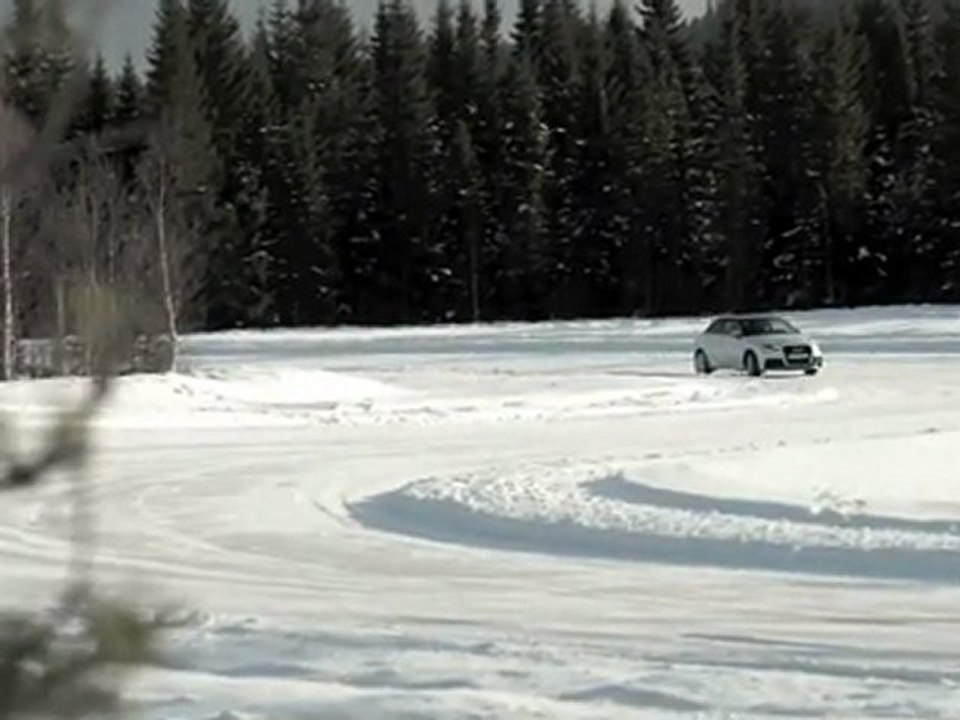 Audi A1 Quattro