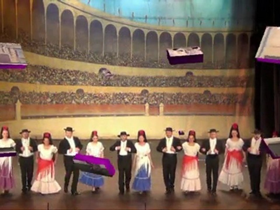 Golden2000asbl " ANDALOUSIE"