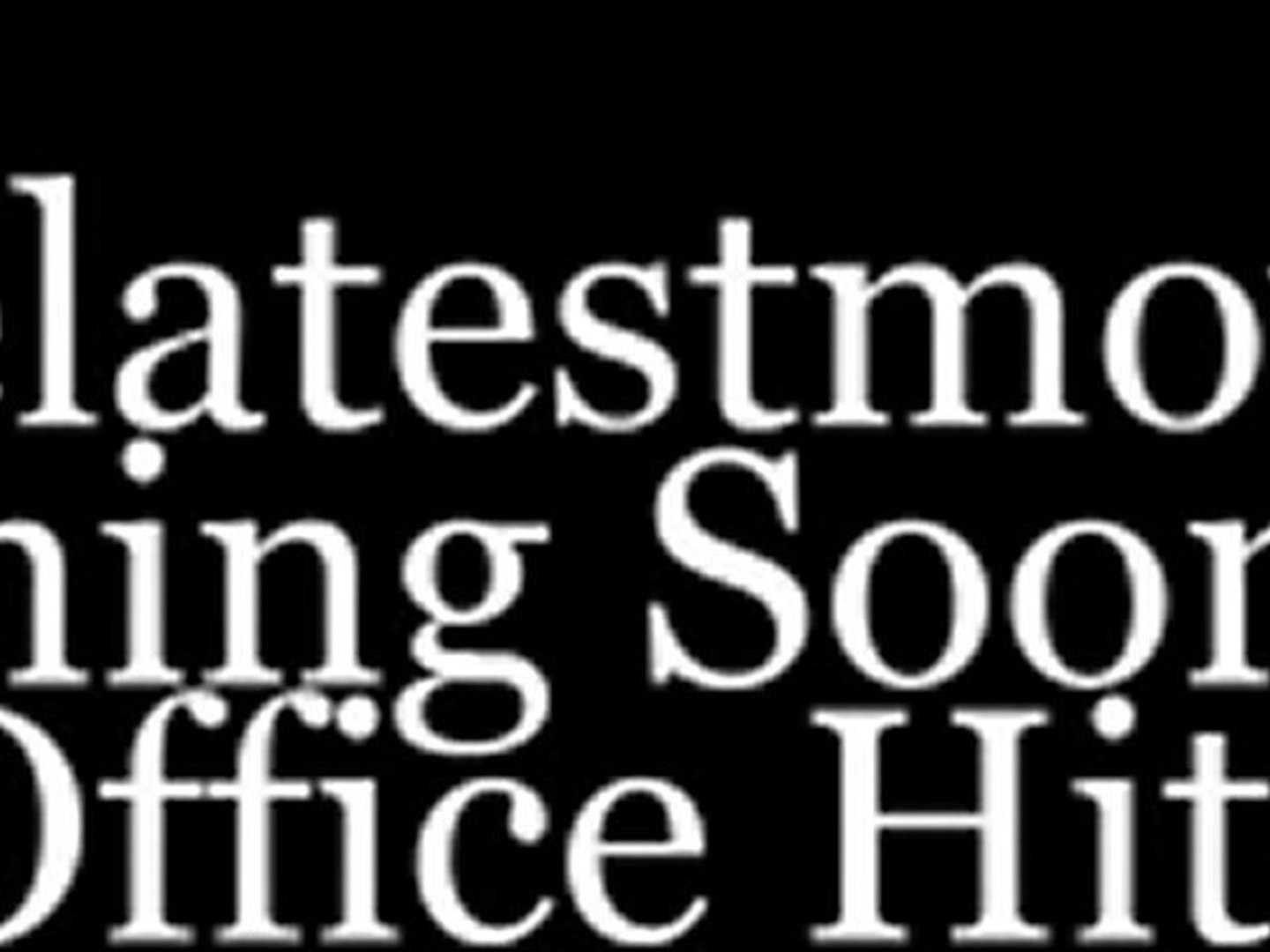 ⁣Latest Movies & Entertainment News. Watch The Latest Movies & Movies Coming Soon.