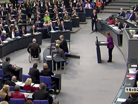 Merkel: ‘Grécia não está isenta de riscos’