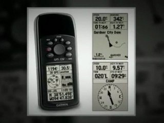 Bargain Review - Garmin 72H Waterproof Handheld GPS