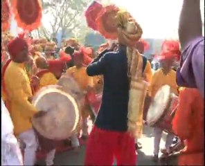 Salman Khan At Riteish Deshmukh's Brother's Wedding Celebrations