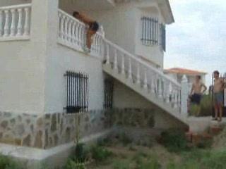 ANSE TRACEUR(PARKOUR ALCORCON)