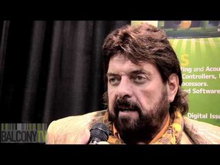 ALAN PARSONS (BalconyTV)