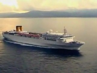 Costa cruise ship adrift