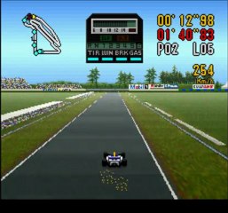 Super F1 Circus 2 S8 R1