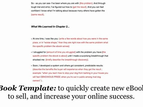 Fast Secret: How To Write an eBook Writing and Publish eBook
