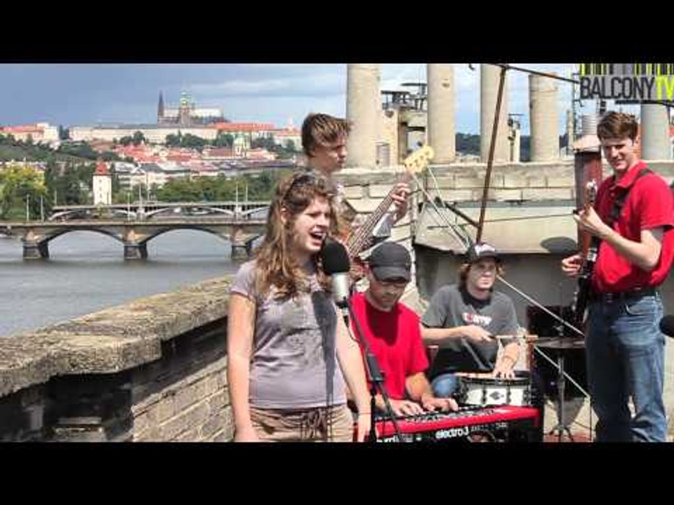 G-DIVERS (BalconyTV)