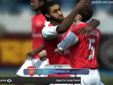 FIFA 12 All 40 Celebrations Tutorial HD
