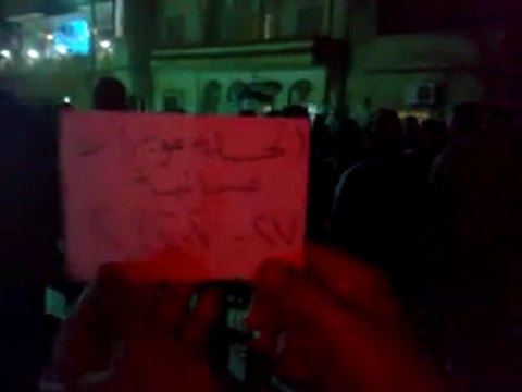 فري برس الحسكة غويران مسائية الوفاء لاطفال درعا 27 2 2012م ج2