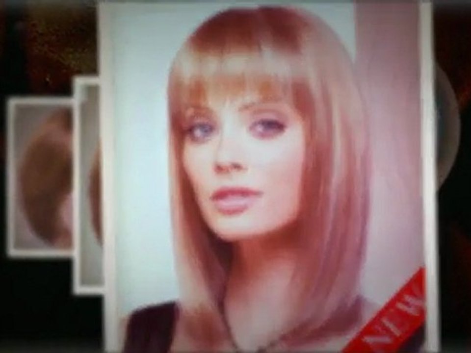 The Amore Designer Series of Wigs at Valentine Wigs