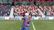 FIFA 12 Skill Move Tutorials - Juggling Skill Moves Tutorial (New Skills, Rabona, Bergkamp Flick & Fancy Passing)