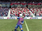 FIFA 12 Skill Move Tutorials - Juggling Skill Moves Tutorial (New Skills, Rabona, Bergkamp Flick & Fancy Passing)