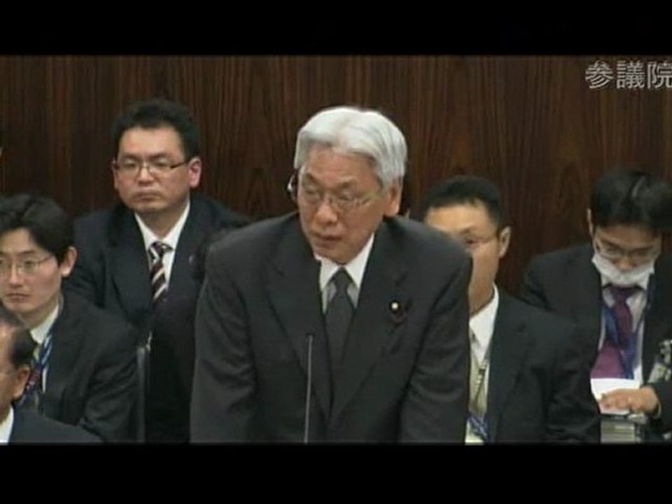 H24.02.28 参議院法務委員会　森まさこ・丸山和也【裁判官報酬法改正案等】