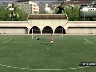 FIFA 12 Tips & Tutorials 1 - How to do Penalty Kicks