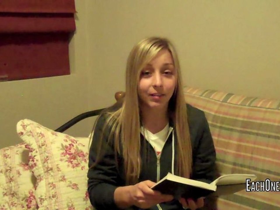 Katie - Matthew 26;6-13