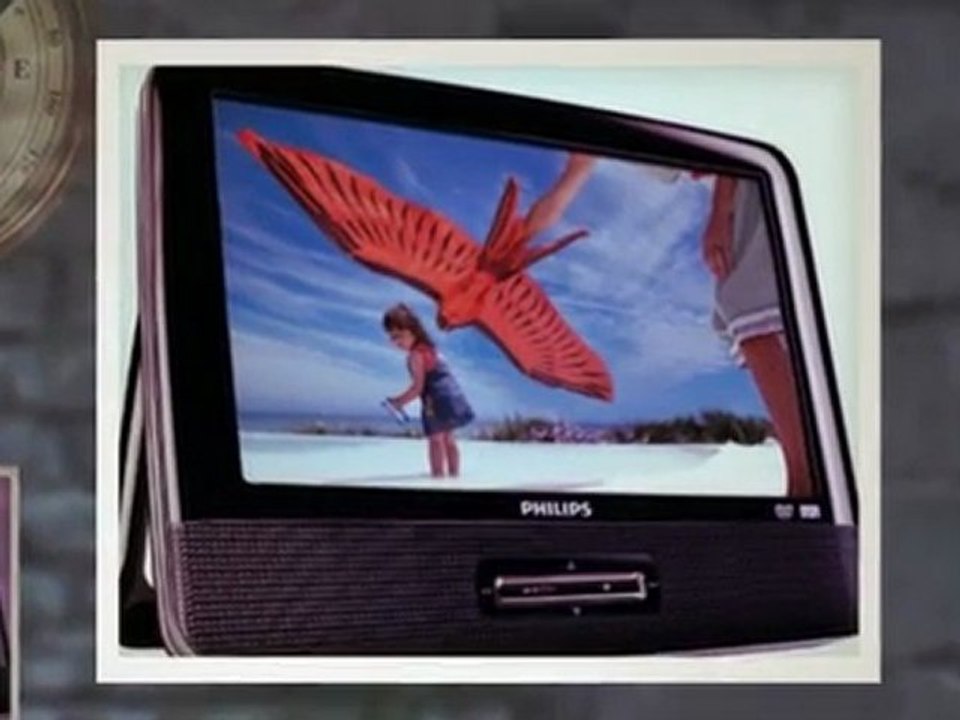 Best Price Review - Philips PD901637 9 Inch Portable ...