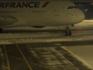 Dernier Virage AF346 Montréal 24-02-2012