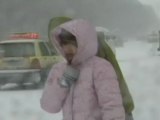 Extreme Weather in Western China Continues