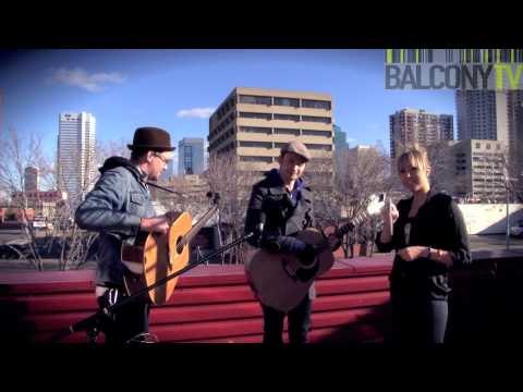JOE VICKERS/SPENCER JO (BalconyTV)