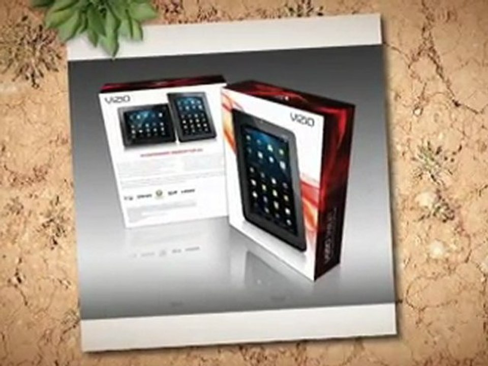 Best Price Review - VIZIO 8-Inch Tablet with WiFi - VTAB1008