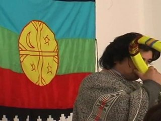 Pueblo Mapuche - Coordinación Europea
