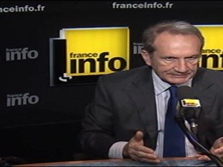 Tentatives pour l'évacuation d'Edith Bouvier de Syrie: "Il y a un manque de confiance et la crainte d’un règlement de compte" Gérard Longuet