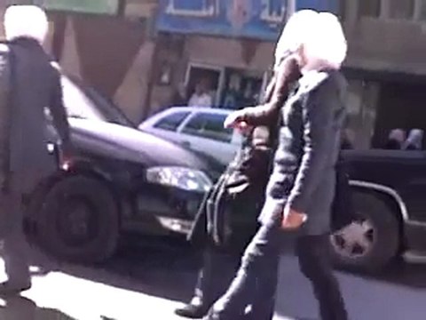 فري برس شبيحة النظام الأسدي 26 2 2012 ج2