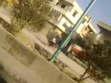 فري برس ريف دمشق انتشار الأمن بجانب صنم المقبور حافظ القطيفة