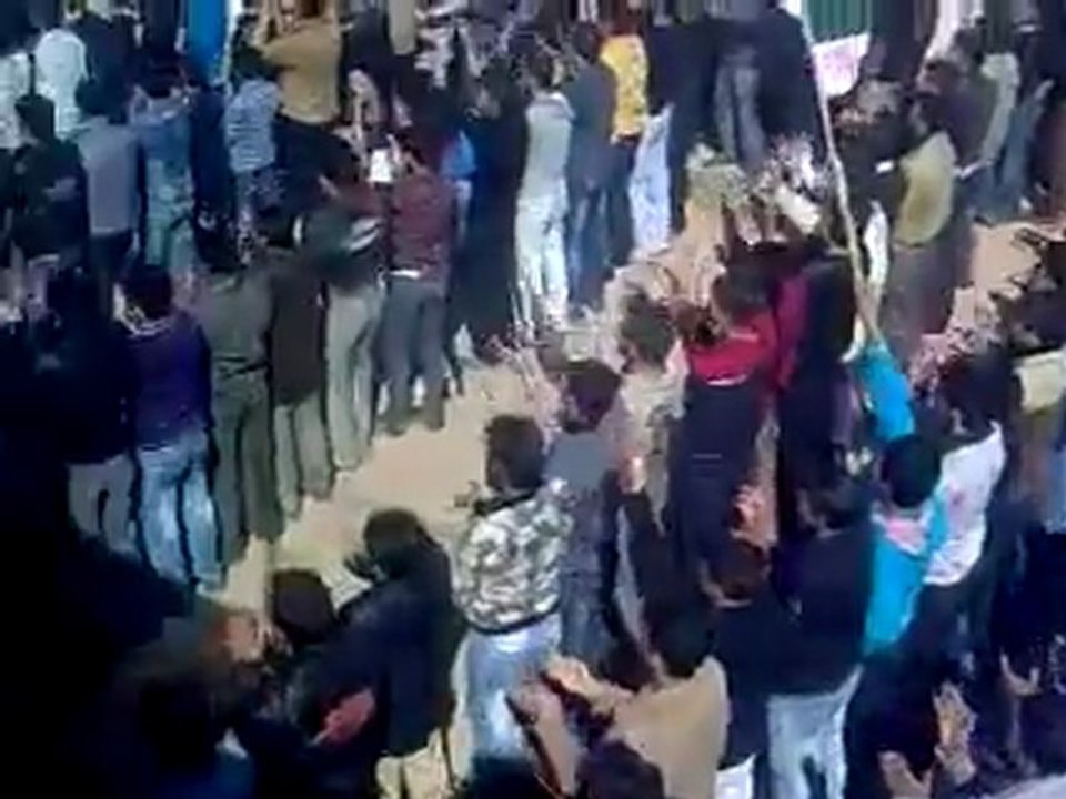 فري برس حماة  المحتلة  كفرنبودة  27 02 2012