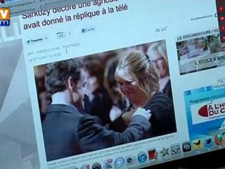 Présidentielle : François Hollande fait aussi campagne sur Internet