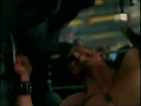 les gladiateurs des temps modernes-l'Aigle Noir contre le Moissonneur