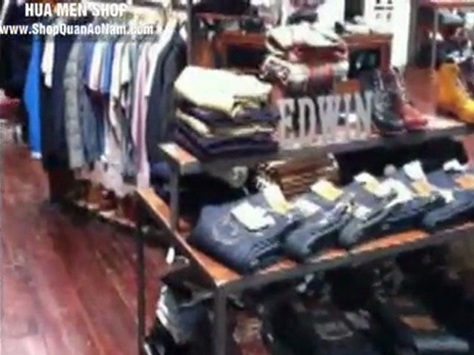 Thời trang nam, thoi trang nam 2011- www. ShopQuanAoNam.com