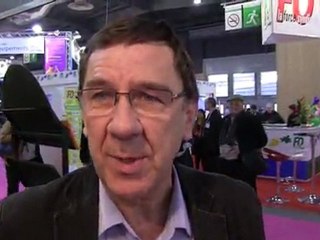 SIA 2012 : Corinne Lepage à la rencontre du monde agricole