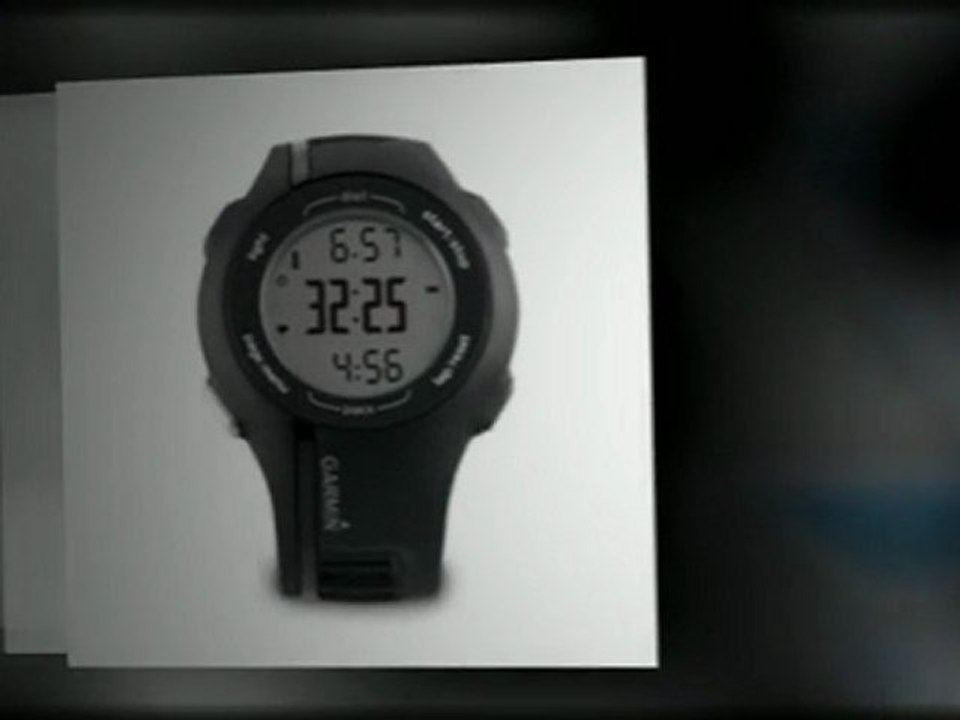 Bargain Review - Garmin Forerunner 210 with Heart Rate ...