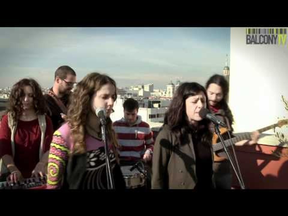 LOS SUNDAYERS (BalconyTV)