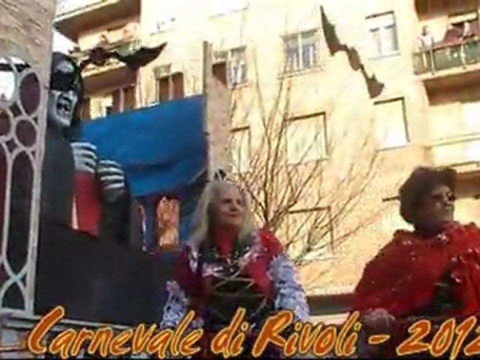 carnevale di rivoli 2012parte 3/3