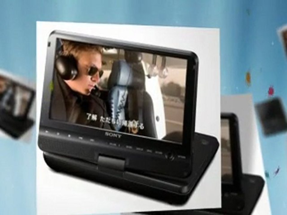 Best Price Review - Sony DVP FX970 9 Inch Portable DVD ...