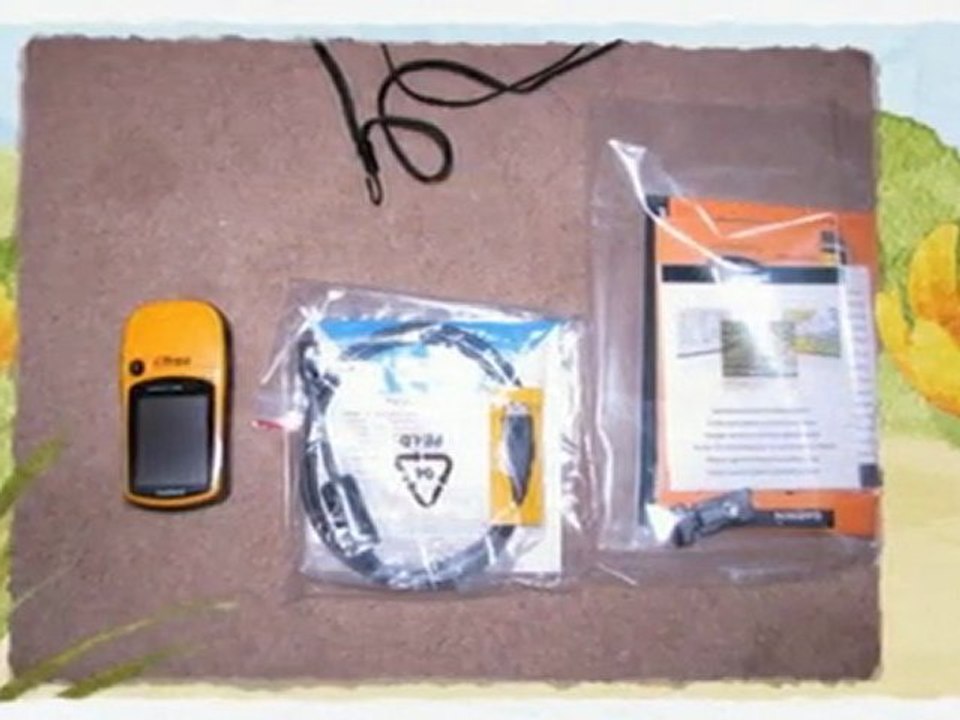 Bargain Review - Garmin eTrex Venture HC GPS Receiver