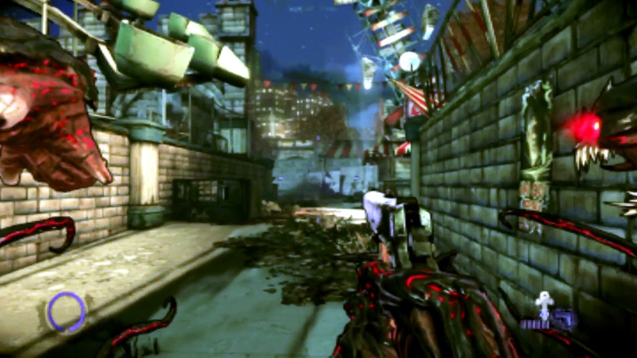 [Test] The Darkness II (PC)