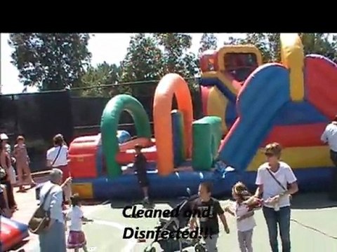 Bounce House Rental - Boomer Events