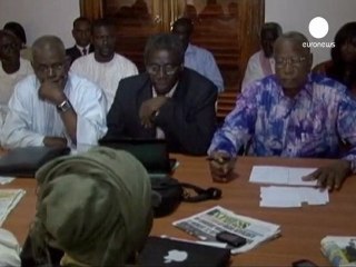 Senegal looks set for a presidential run-off