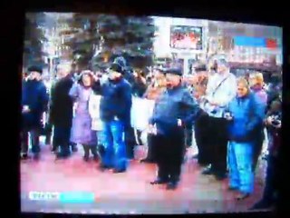 Pour les élections honnêtes!