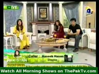 Utho Jago Pakistan - 28th February 2012 - Part 2/3